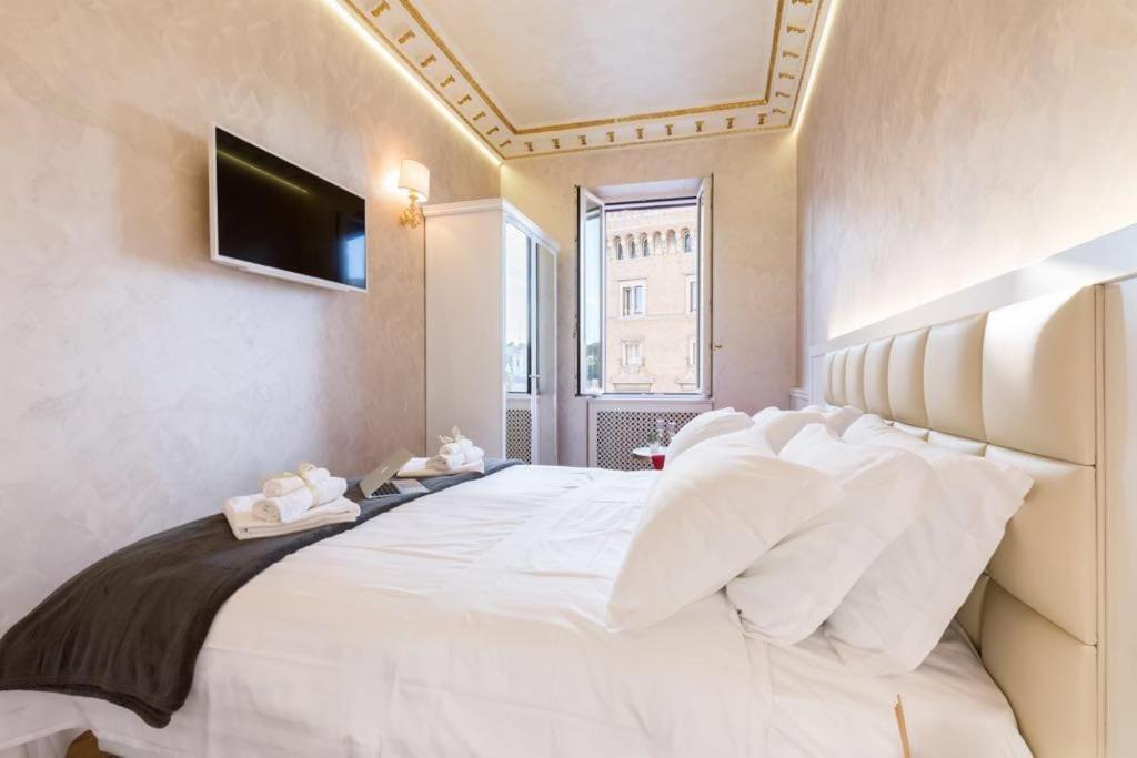 Piazza Venezia Luxury Suite ローマ エクステリア 写真