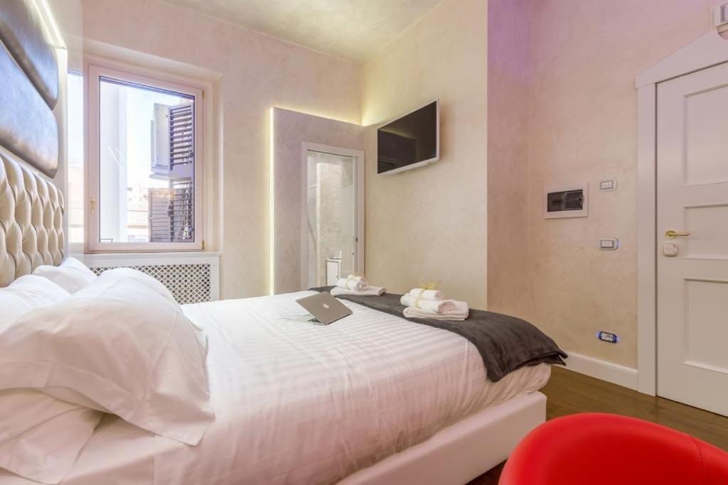 Piazza Venezia Luxury Suite ローマ エクステリア 写真