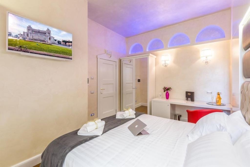 Piazza Venezia Luxury Suite ローマ エクステリア 写真