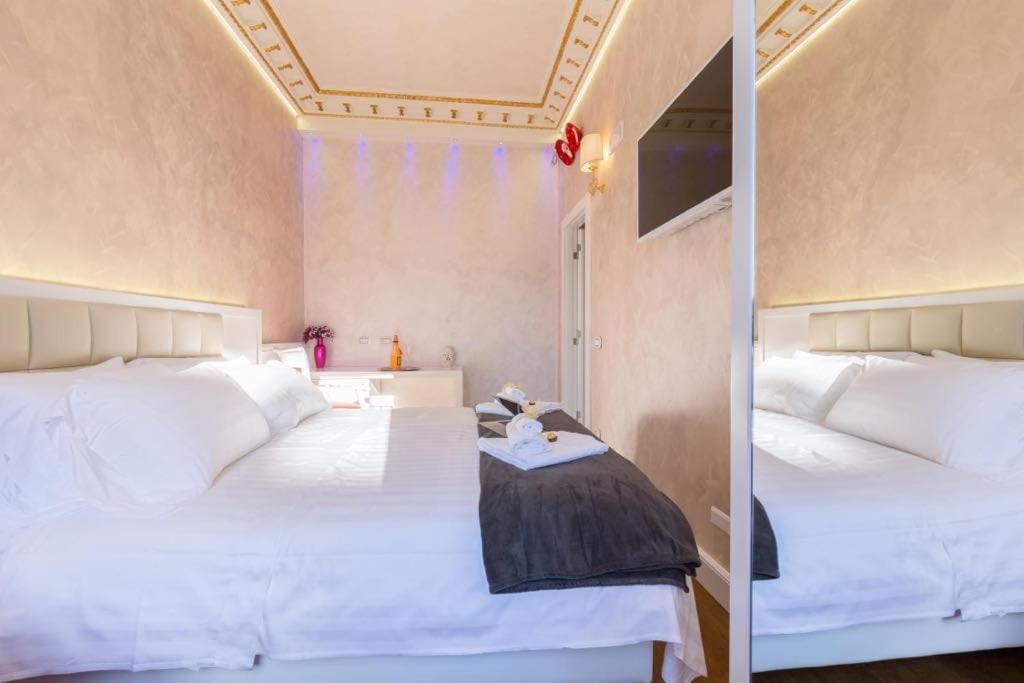 Piazza Venezia Luxury Suite ローマ エクステリア 写真