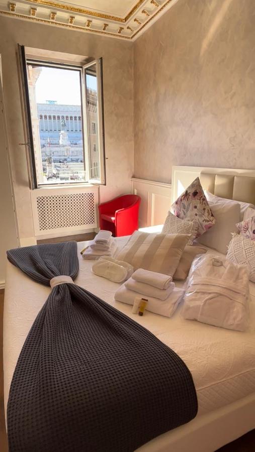 Piazza Venezia Luxury Suite ローマ エクステリア 写真