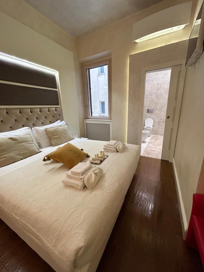 Piazza Venezia Luxury Suite ローマ エクステリア 写真