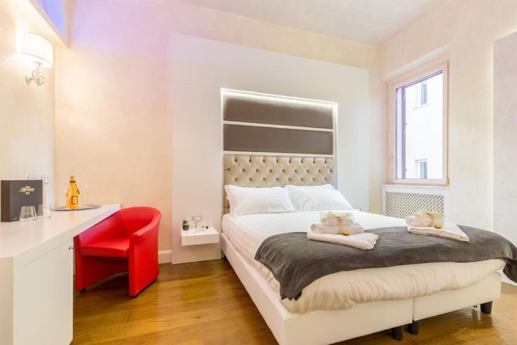 Piazza Venezia Luxury Suite ローマ エクステリア 写真