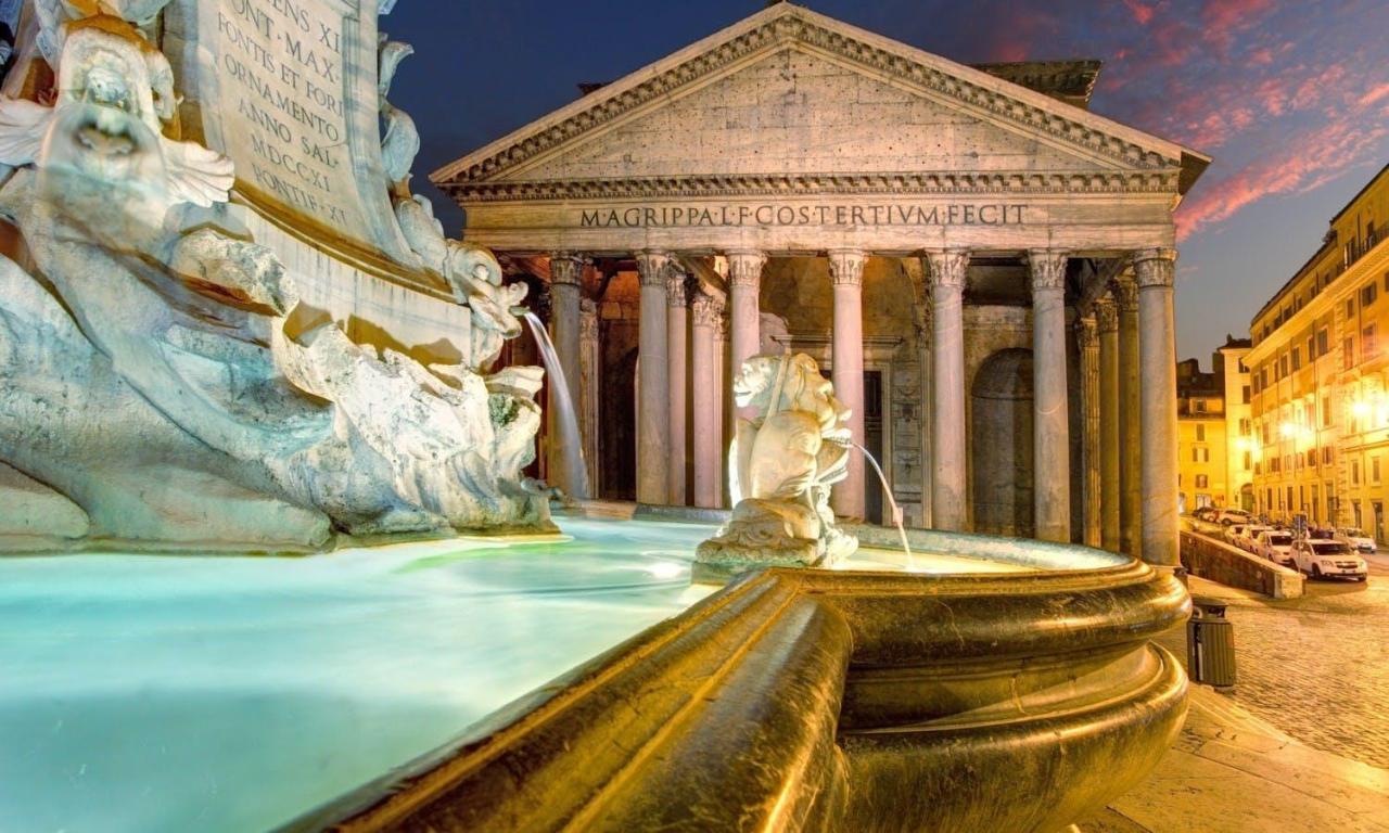 Piazza Venezia Luxury Suite ローマ エクステリア 写真