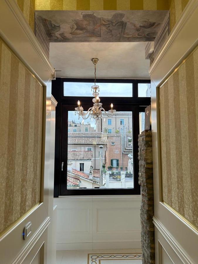 Piazza Venezia Luxury Suite ローマ エクステリア 写真