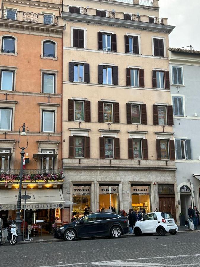 Piazza Venezia Luxury Suite ローマ エクステリア 写真