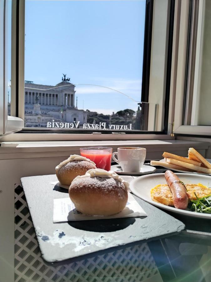 Piazza Venezia Luxury Suite ローマ エクステリア 写真
