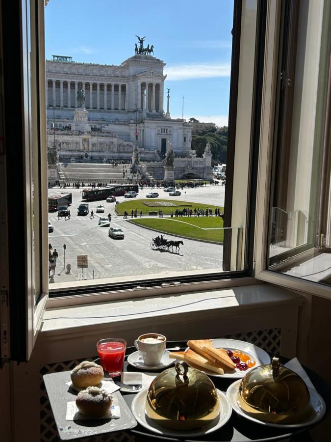 Piazza Venezia Luxury Suite ローマ エクステリア 写真