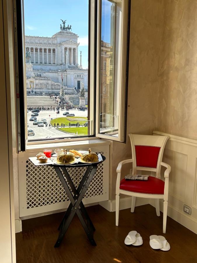 Piazza Venezia Luxury Suite ローマ エクステリア 写真