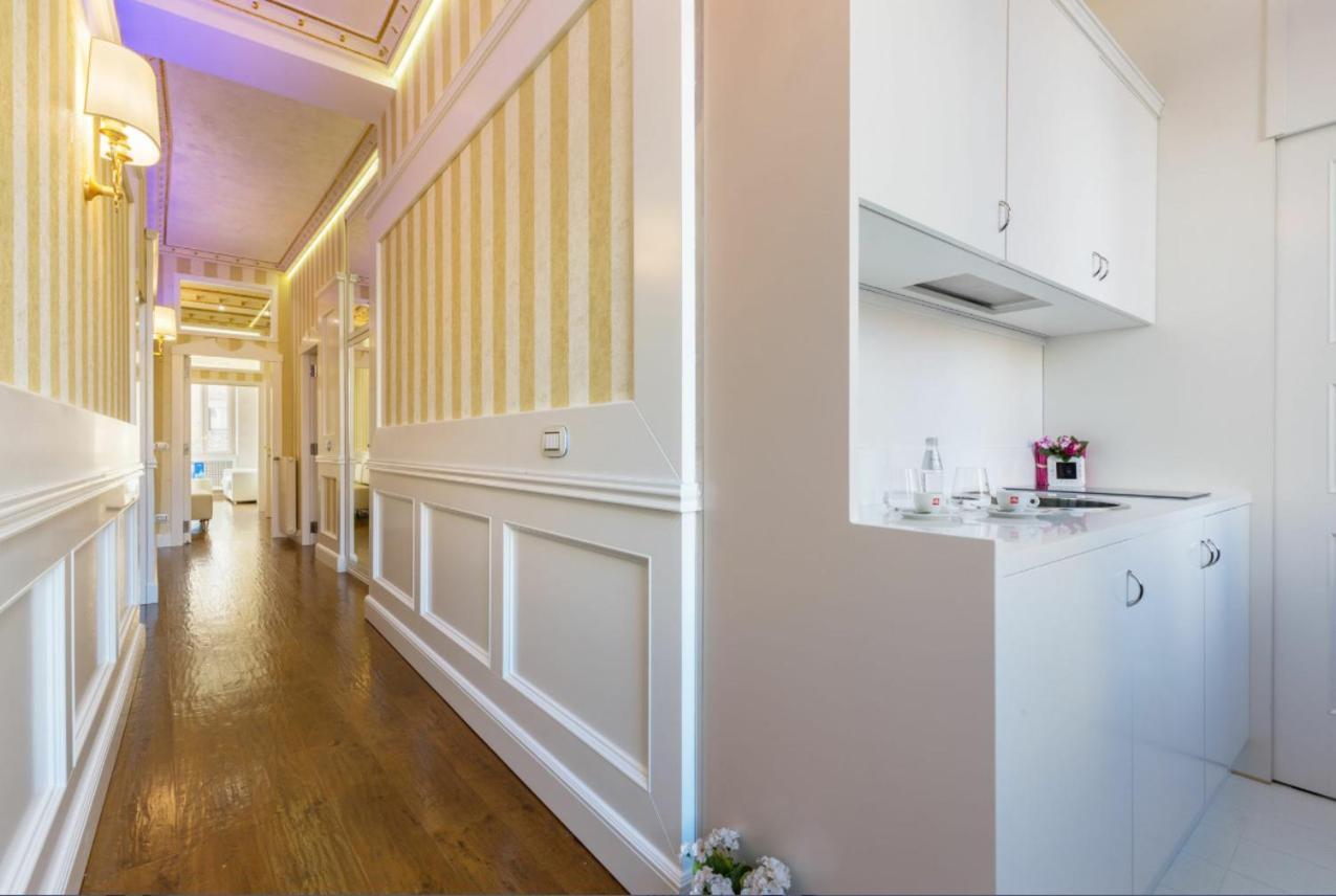 Piazza Venezia Luxury Suite ローマ エクステリア 写真