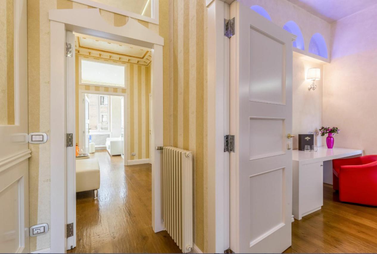 Piazza Venezia Luxury Suite ローマ エクステリア 写真