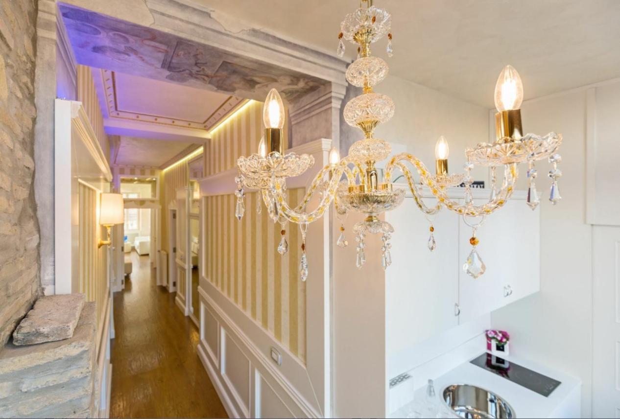 Piazza Venezia Luxury Suite ローマ エクステリア 写真