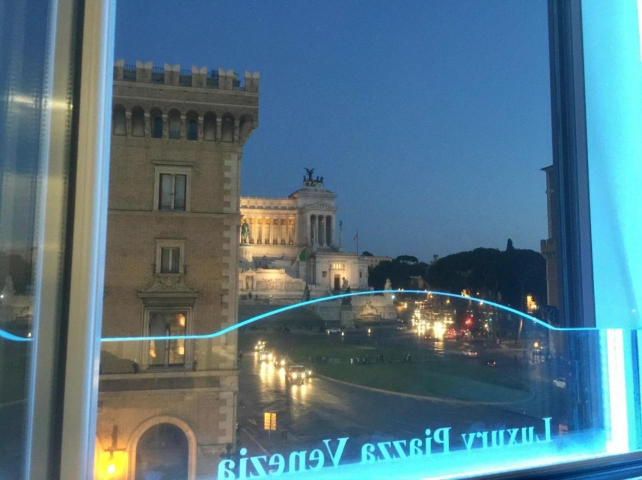 Piazza Venezia Luxury Suite ローマ エクステリア 写真